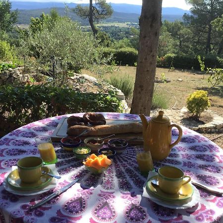 Crazy Foxy Retreats Bed & Breakfast Fox-Amphoux Екстериор снимка