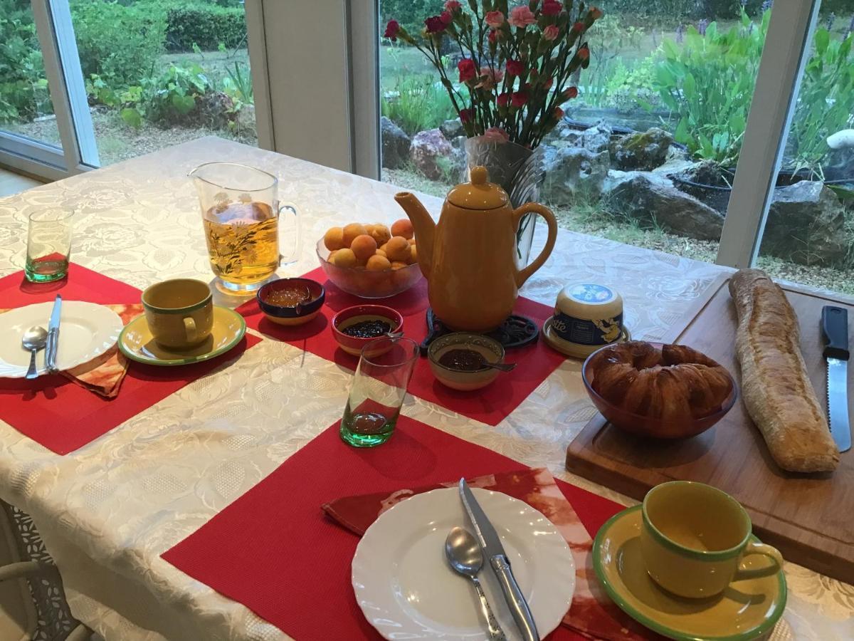 Crazy Foxy Retreats Bed & Breakfast Fox-Amphoux Екстериор снимка