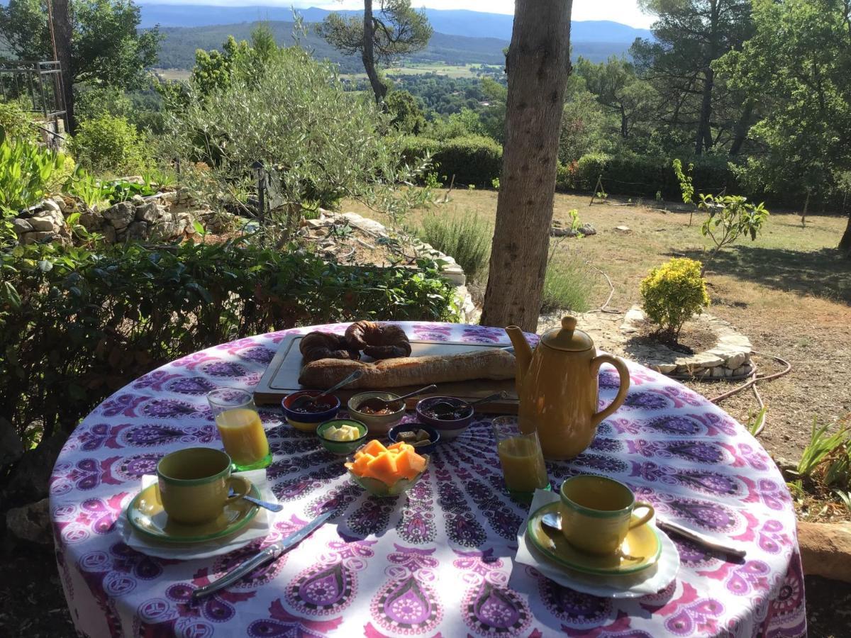 Crazy Foxy Retreats Bed & Breakfast Fox-Amphoux Екстериор снимка